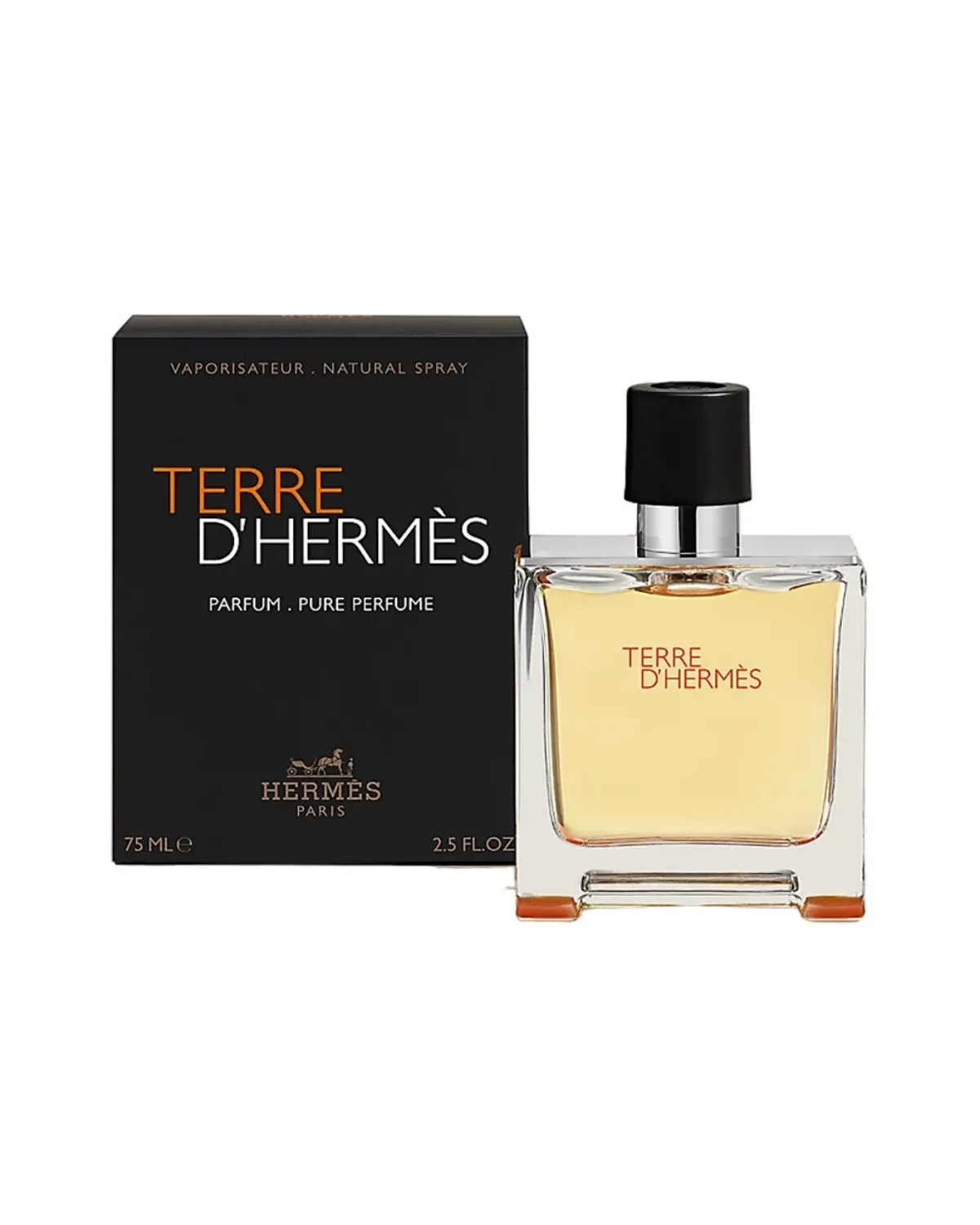 HERMES TERRE(M)EDP 75ML 