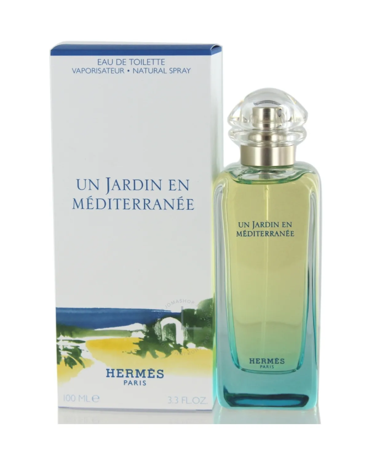 HERMES UN JARDIN MEDITERR.(USX)EDT 100ML 
