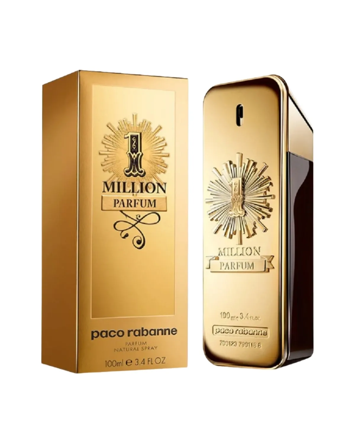 PACO RABANNE 1 MILION (M)PARFUM 100ml 