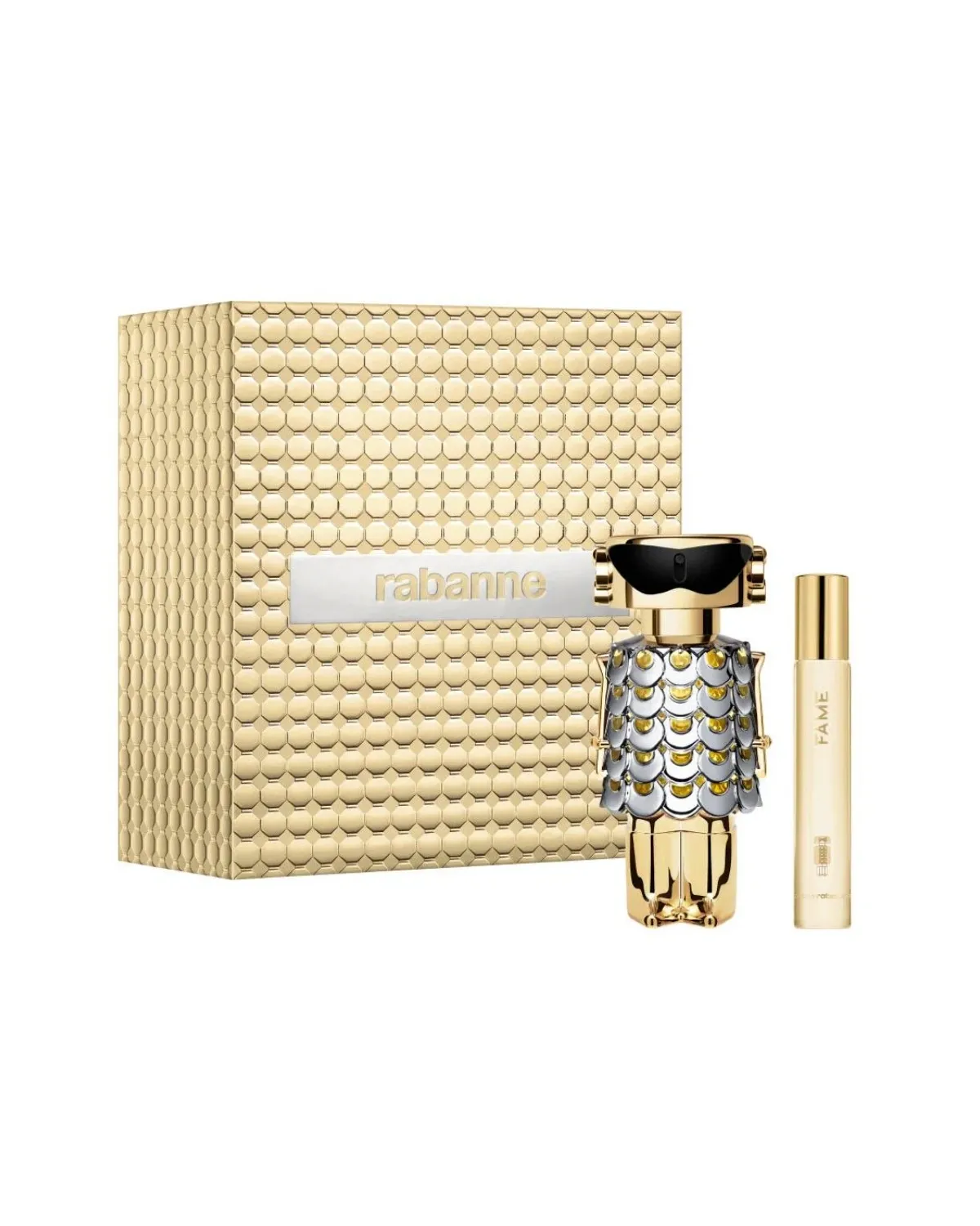 PACO RABANNE FAME (L) SET EDP 80ml + EDP 20ml 
