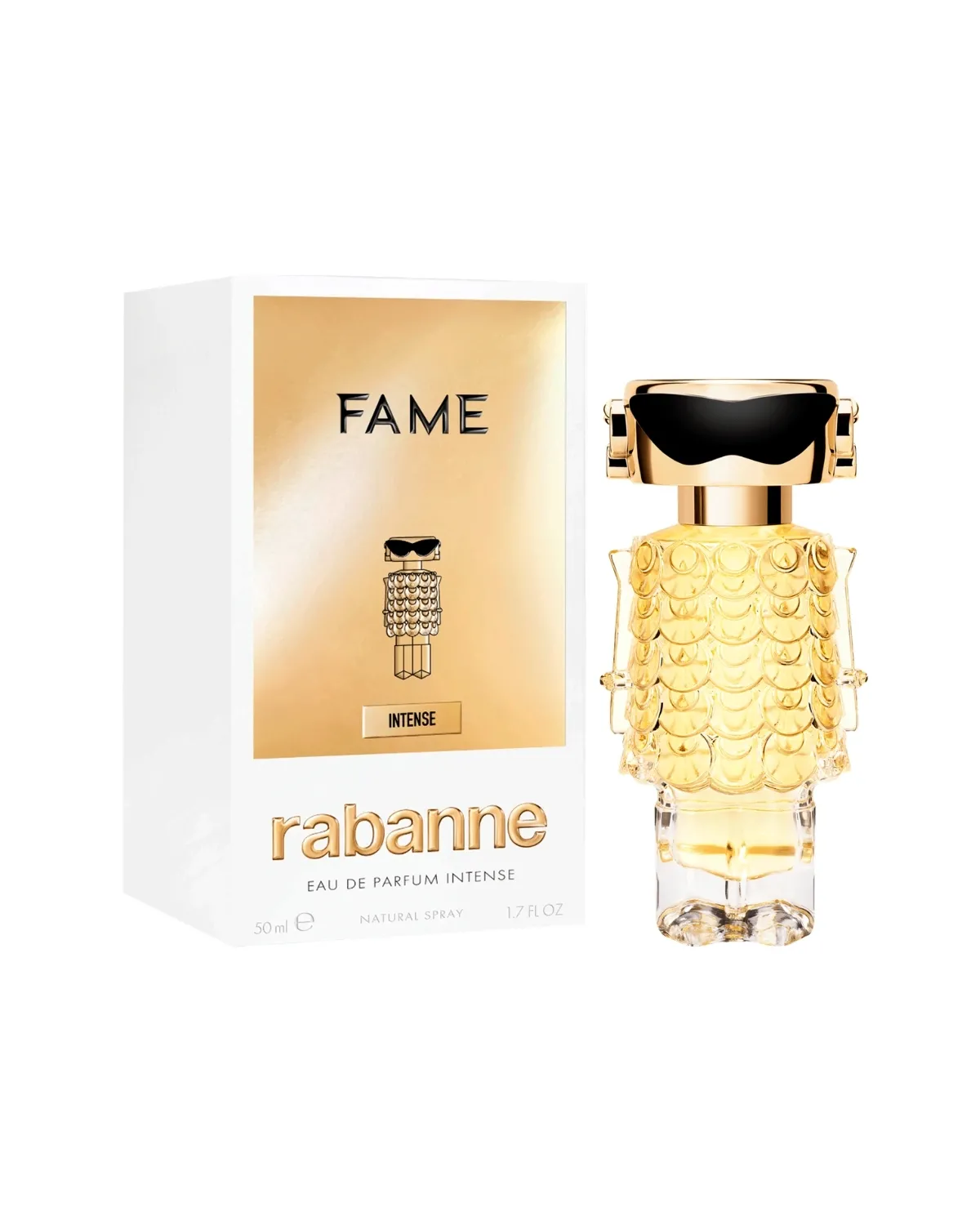 PACO R. FAME INTENSE(W)EDP 50ML 
