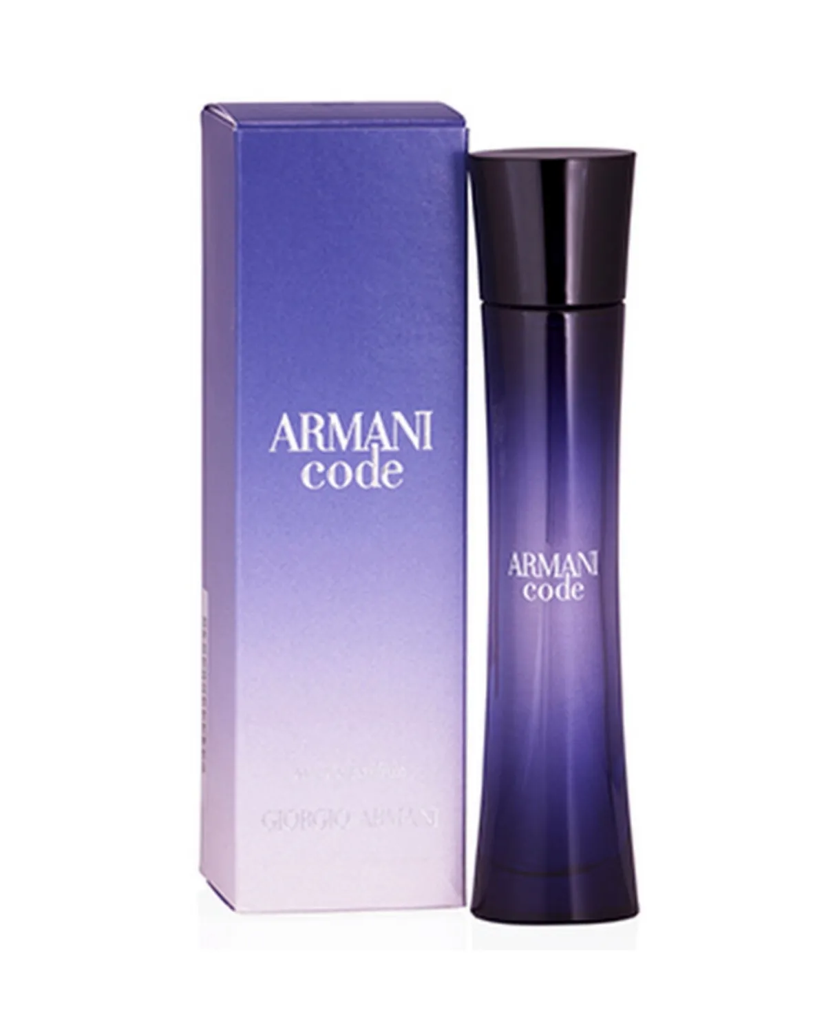 ARMANI CODE FEMME(W)EDP 50ML 