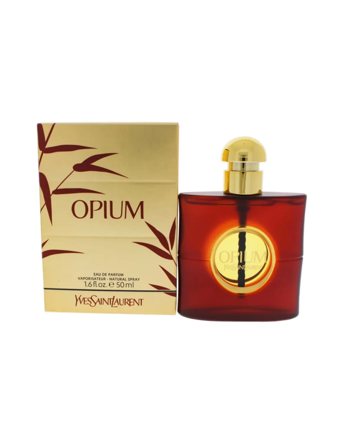 YSL OPIUM(W)EDP 50ML 