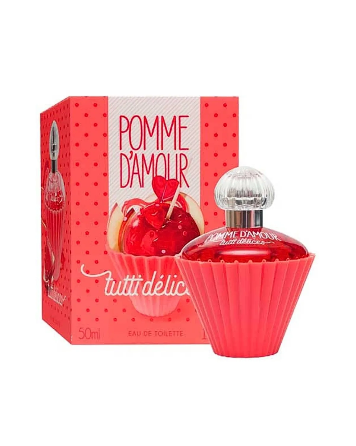 POMME D'AMOUR / CANDY APPLE 50ML 