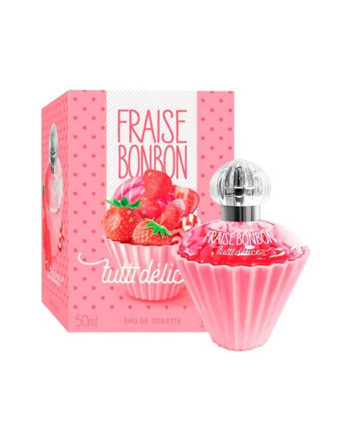 FRAISE BONBON / STRAWBERRY SWEET 50ML 