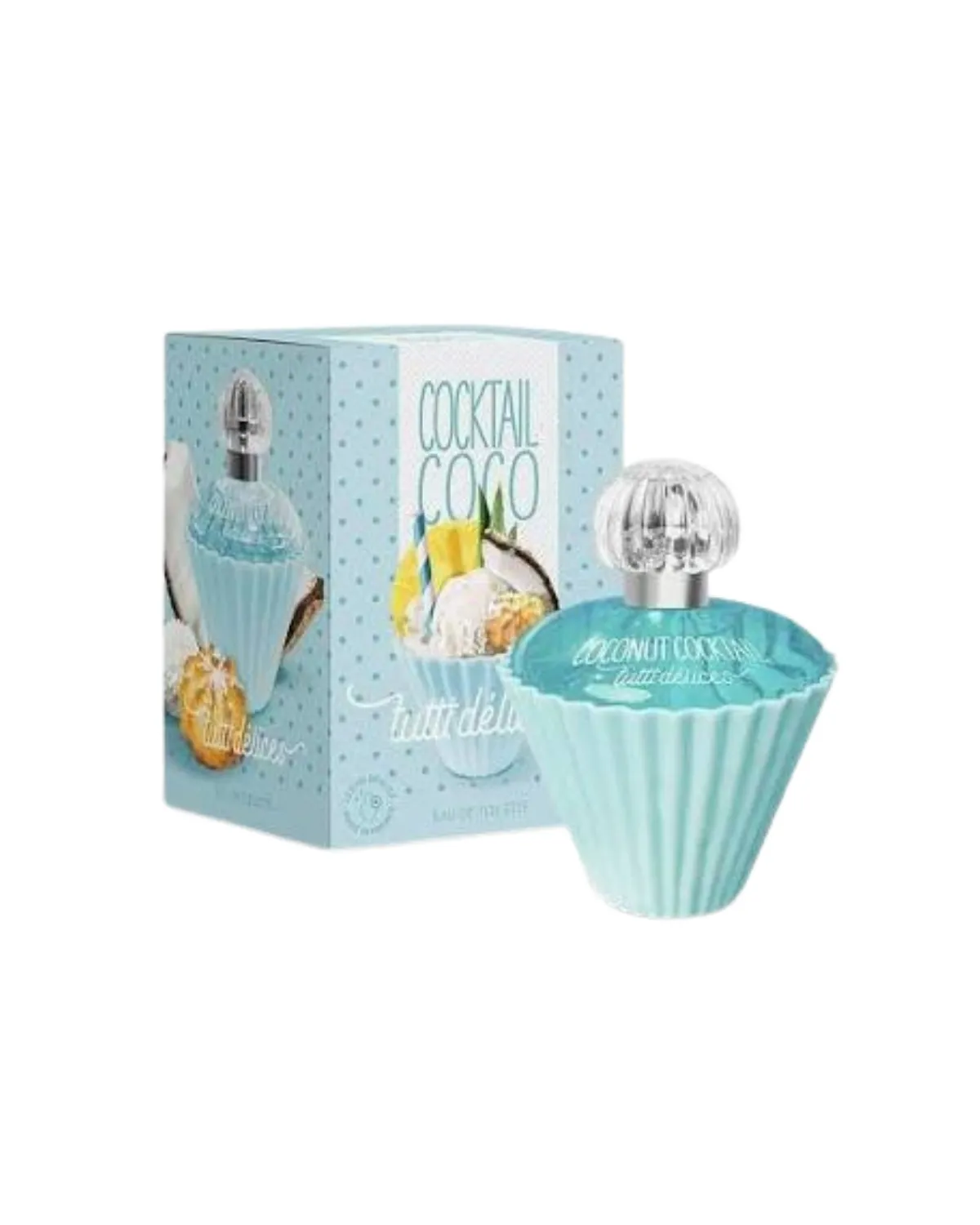 COCONUT COCKTAIL / COCONUT COCKTAIL 50ML 