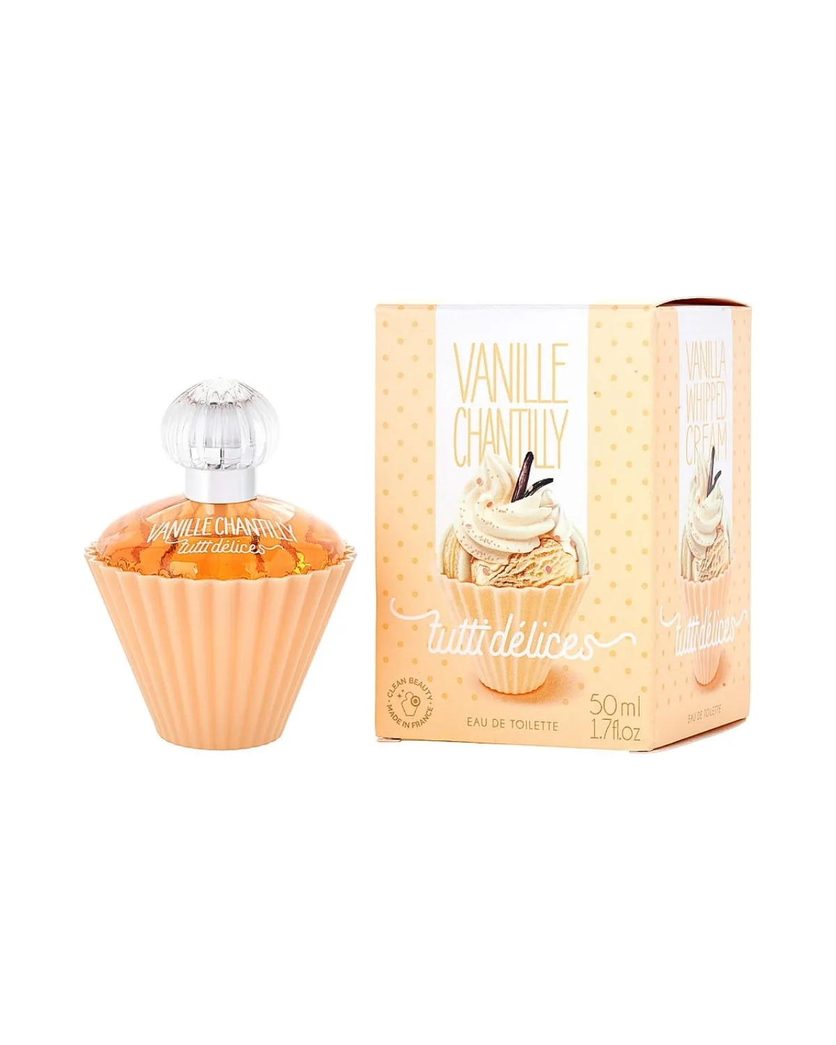 TUTTI DELICES - PARFEM VANILLE 50ML 