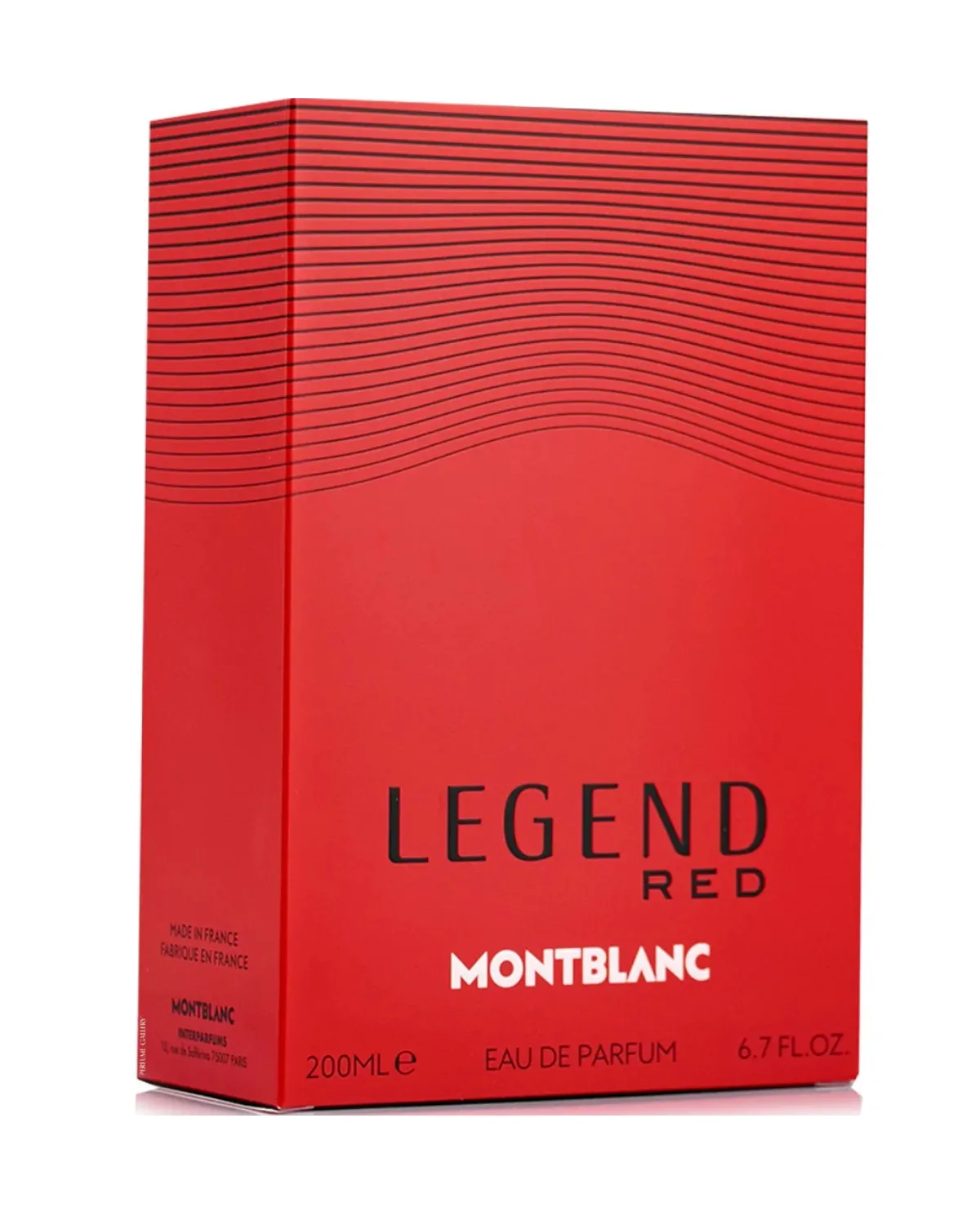 MONTBLANC LEGEND RED (M) EDP 200ML 