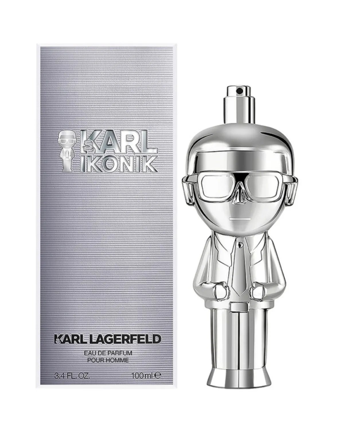 KARL LAGERFELD IKONIK (M) EDP 100ML 