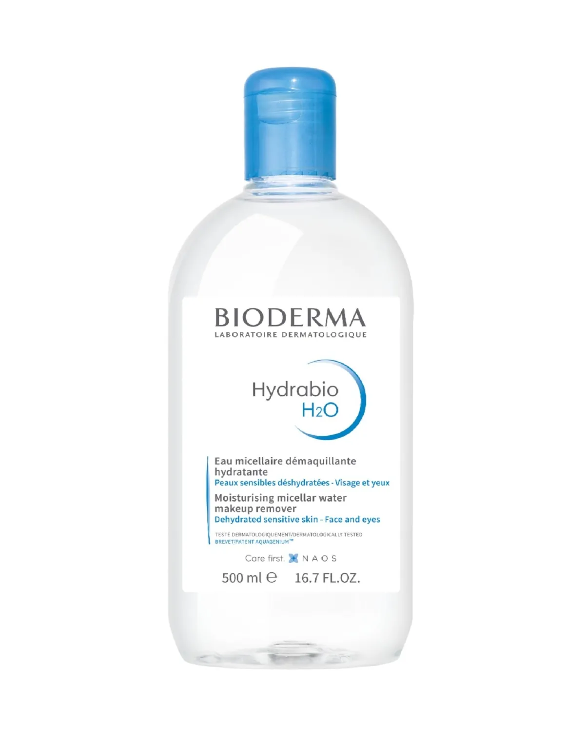 BIODERMA HYDRABIO H2O 500 ML 