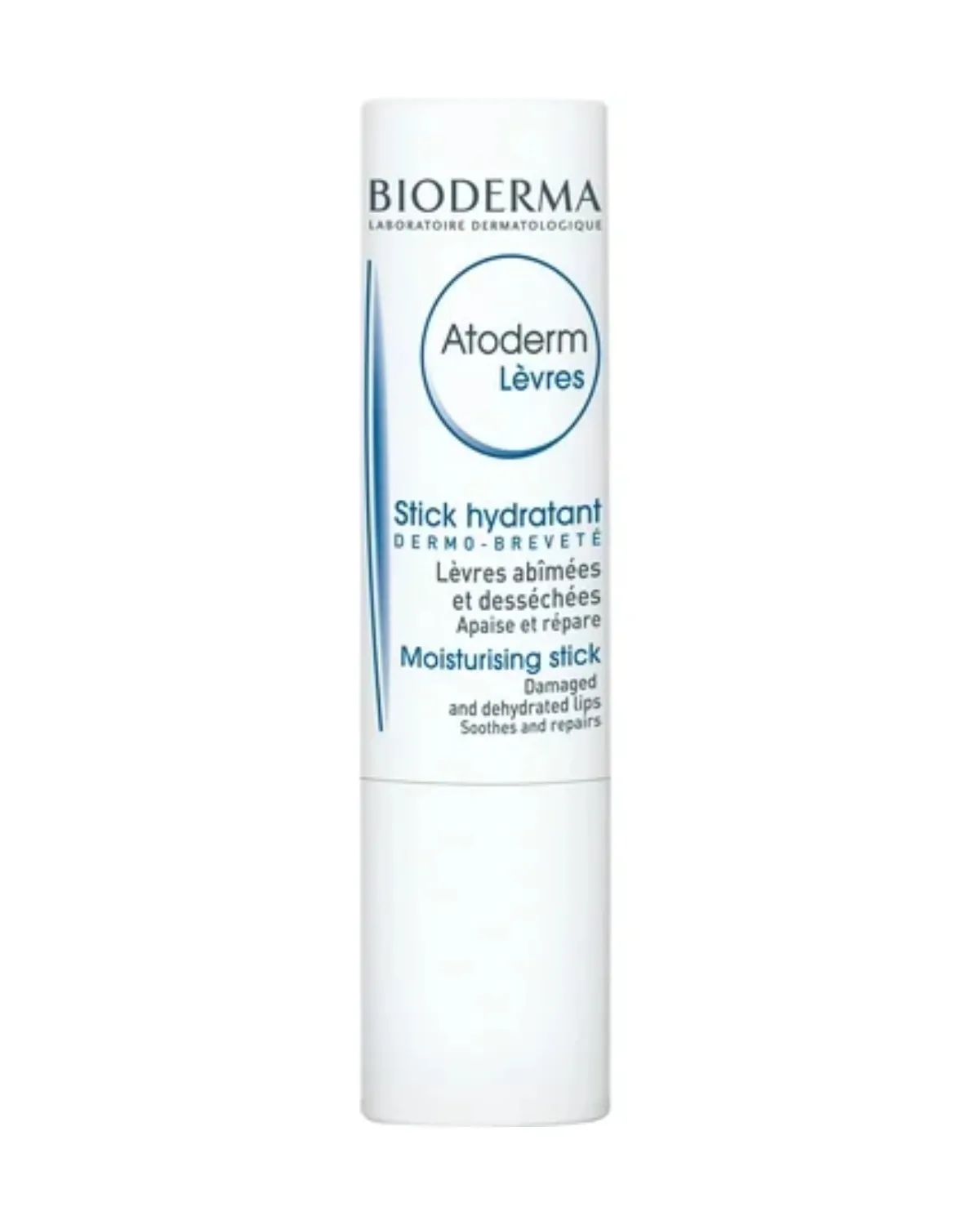 BIODERMA ATODERM STIK ZA USNE 4G 
