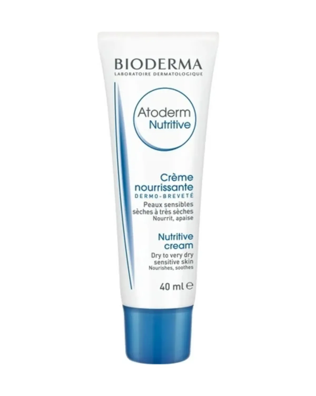 BIODERMA ATODERM HRANLJIVI KREM ZA LICE 40G 