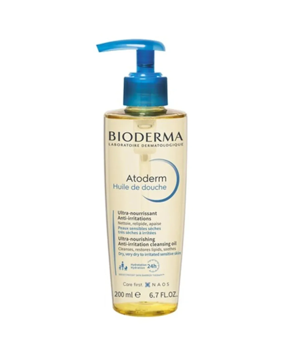 BIODERMA ATODERM ULJE ZA TUSIRANJE 200 ML 