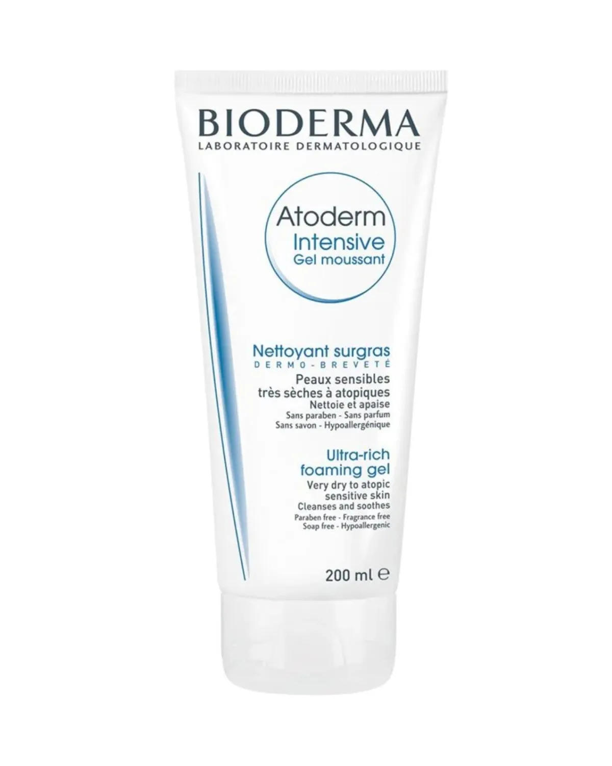 BIODERMA ATODERM INTENSIVE PJENUŠAVI GEL 200ML 