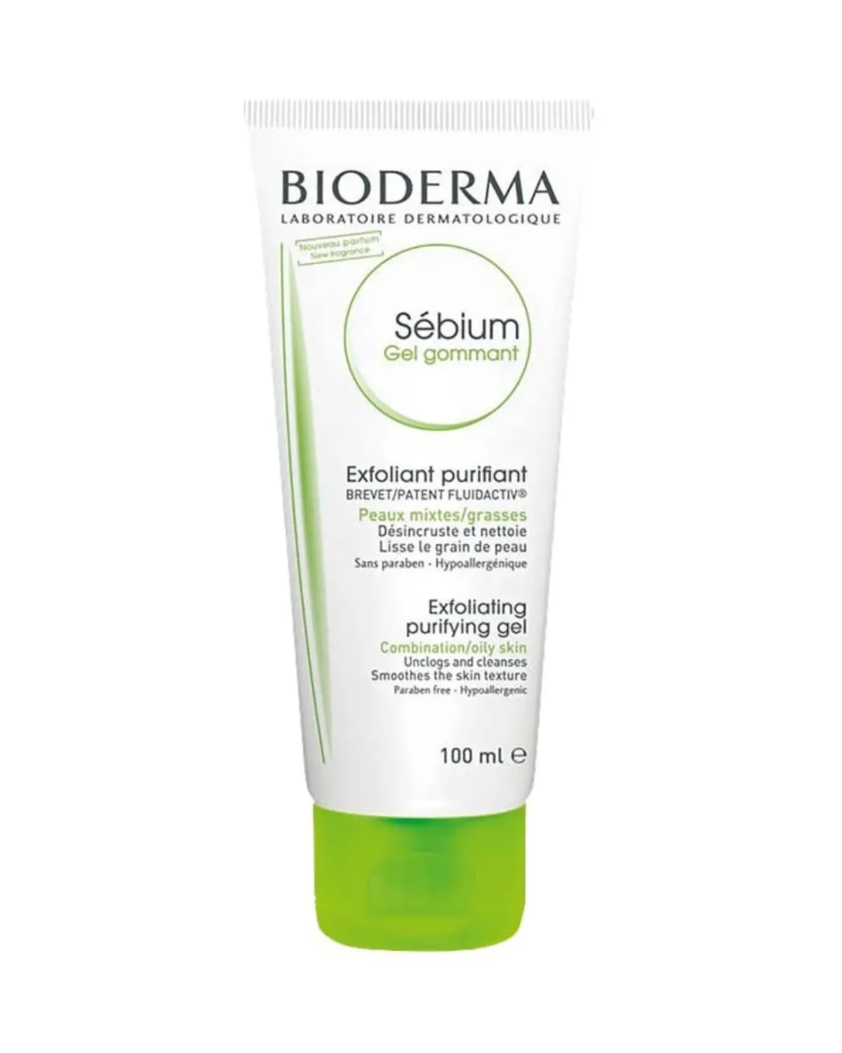 BIODERMA SEBIUM PROCISCAVAJUCI PILING GEL 100 ML 