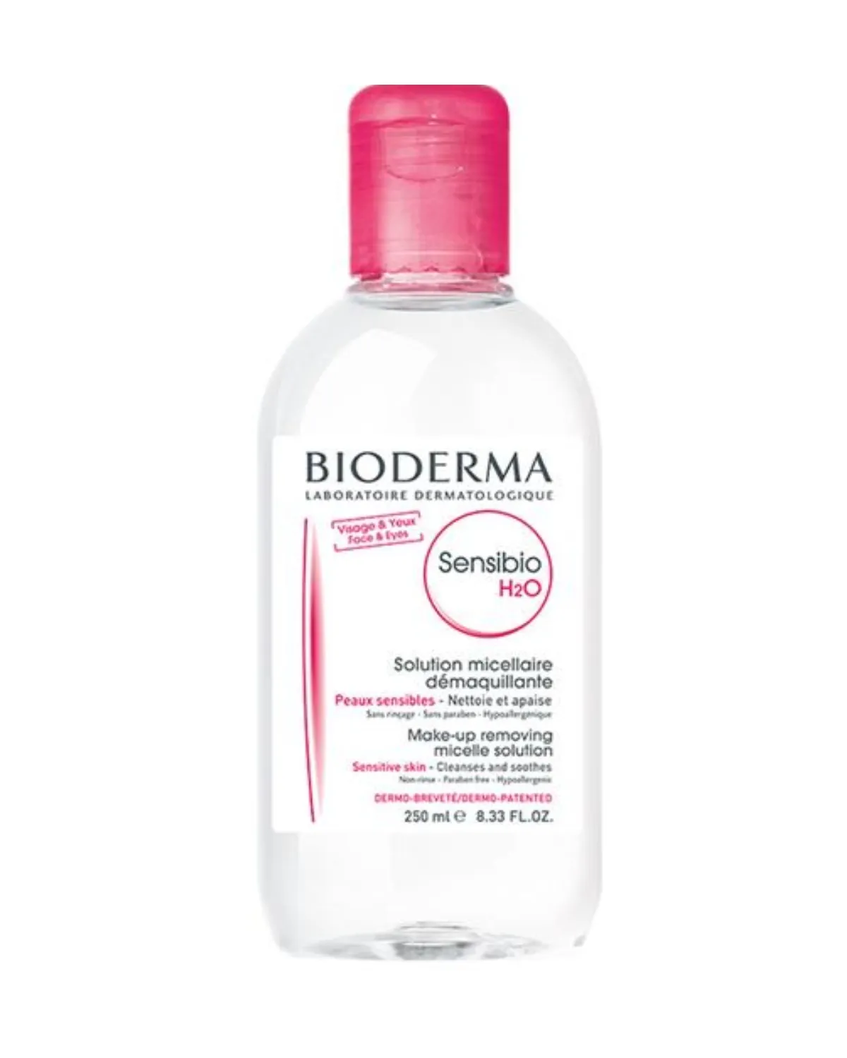 BIODERMA SENSIBIO H20 250 ML 