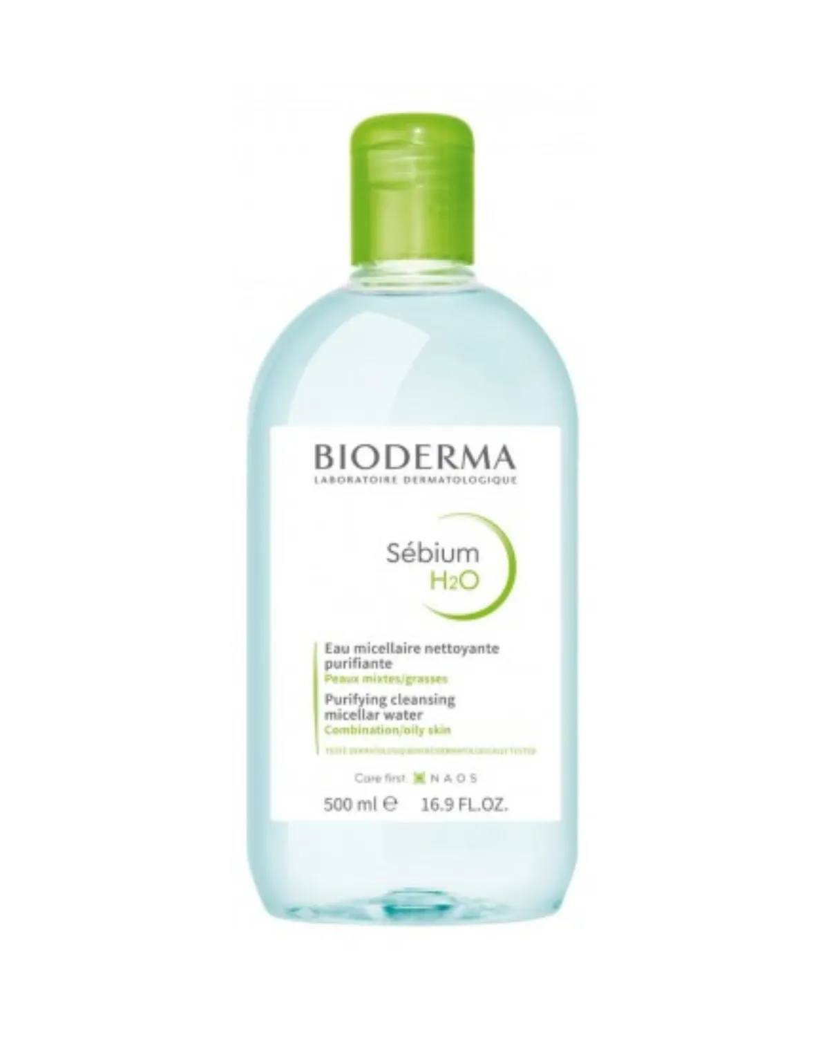 BIODERMA SEBIUM H20 500 ML 