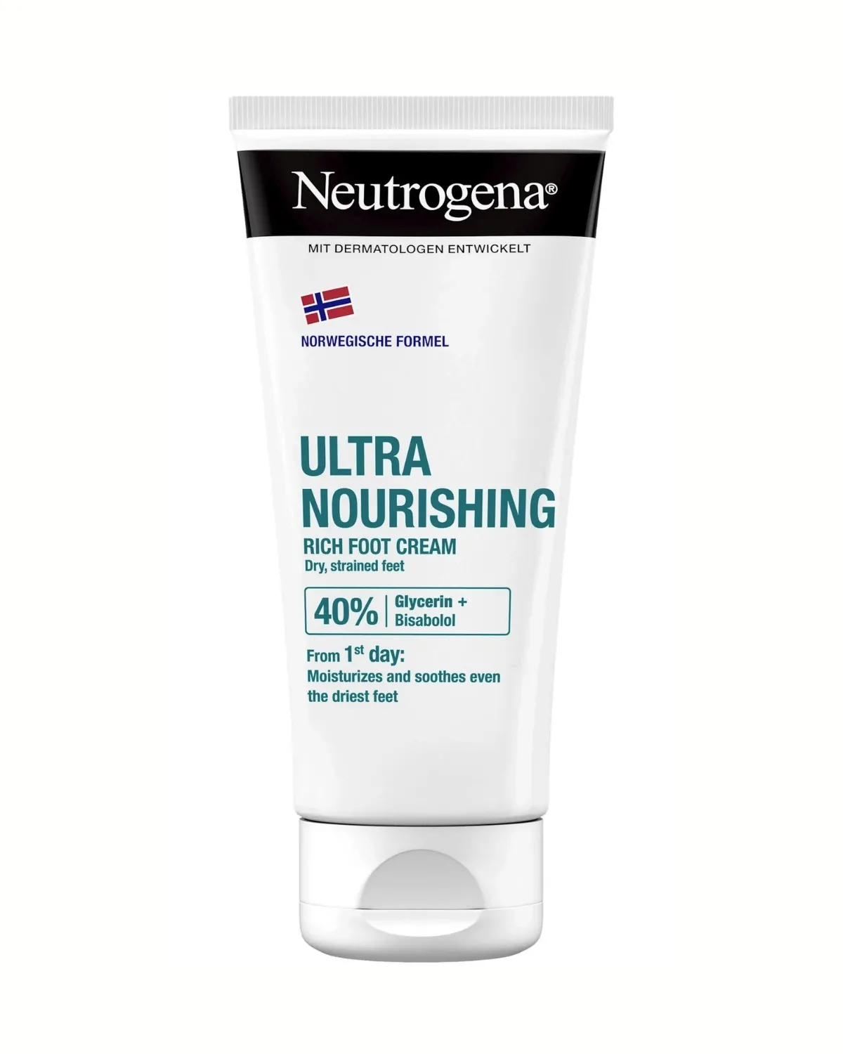 NEUTROGENA FOOT NOURISHING CREAM 100 ML 