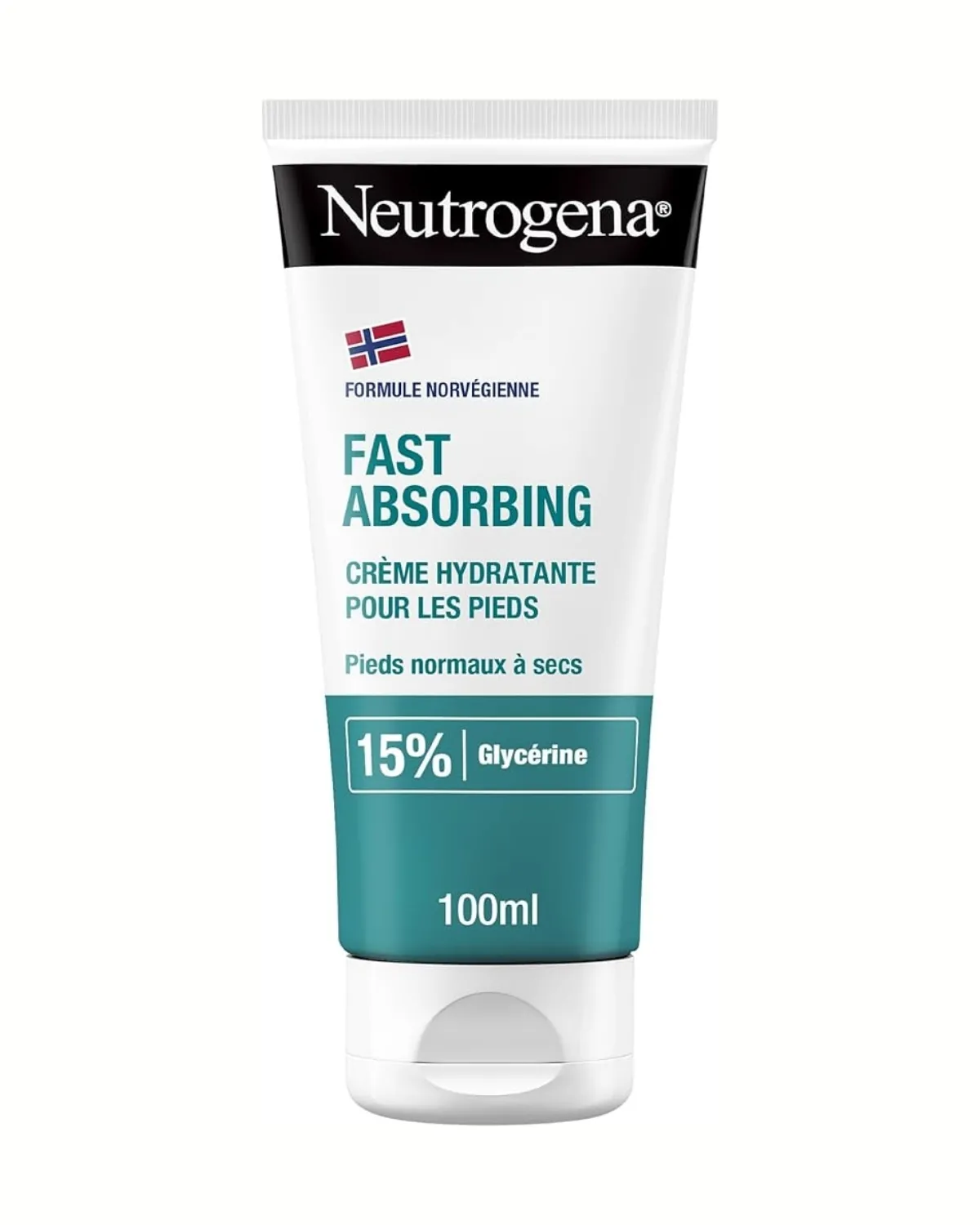 NEUTROGENA FOOT FAST ABSORBING CREAM 100 ML 