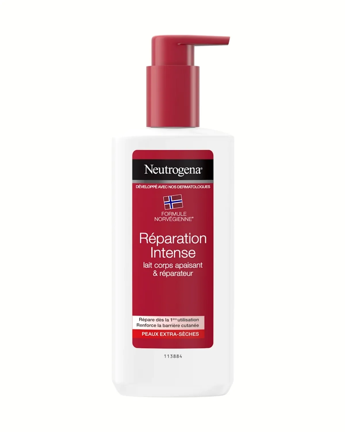 NEUTROGENA BODY LOTION INTENSE REPAIR 250ML 