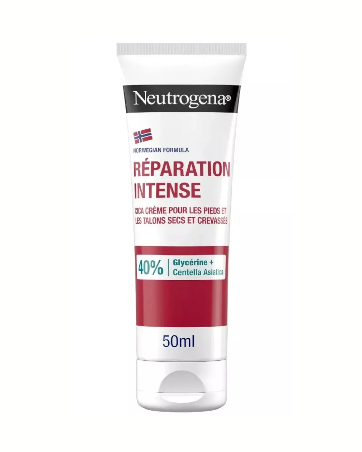 NEUTROGENA FOOT INTENESE REPAIR CRACKED HEEL CREAM 50 ML 