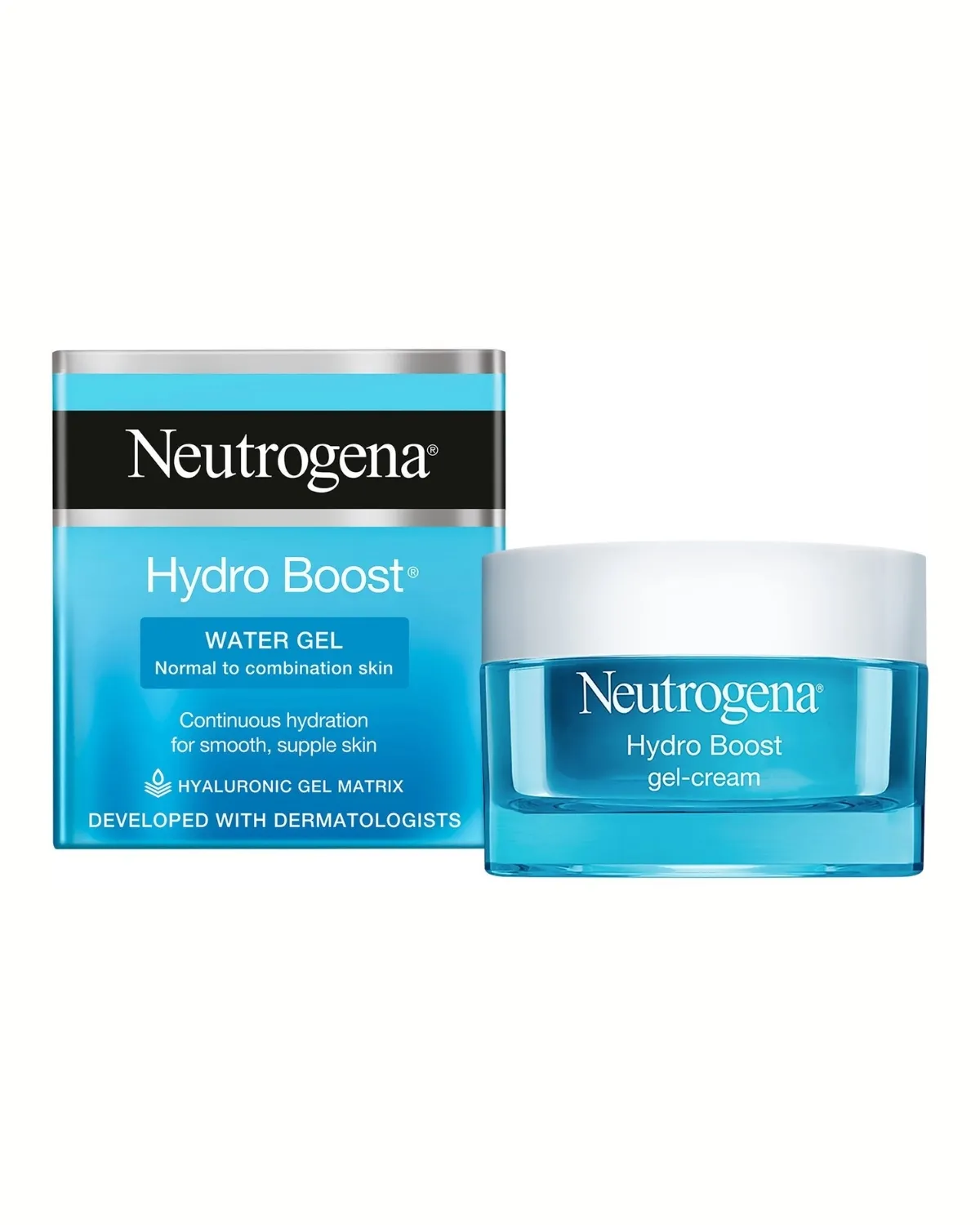 NEUTROGENA HYDRO BOOST WATER GEL 50ML 