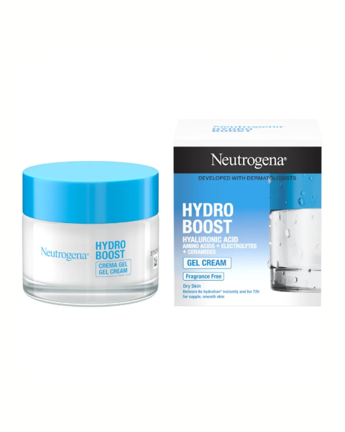 NEUTROGENA HYDRO BOOST GEL-CREAM 50ML 