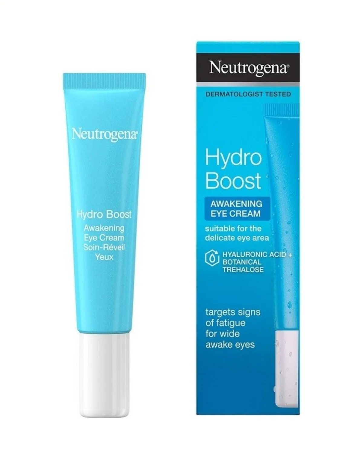 NEUTROGENA HYDRO BOOST EYE CREAM 15ML 