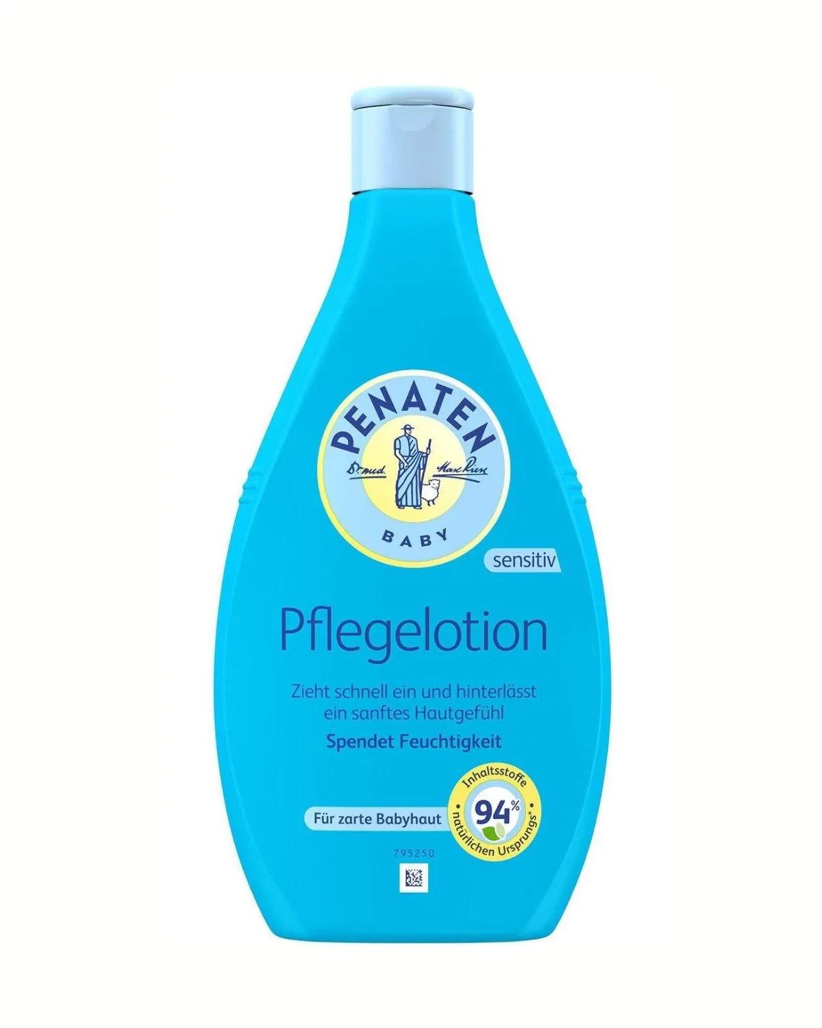 PENATEN BABY PFLEGELOTION SENSITIV 400ML 