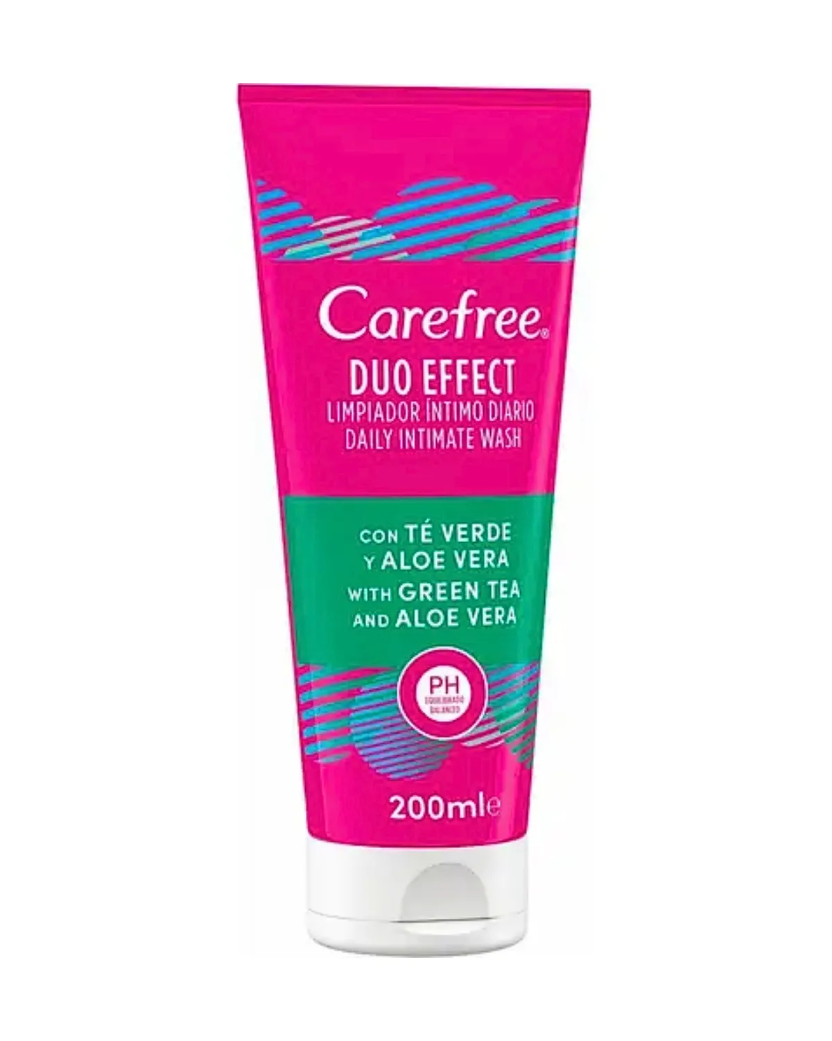 CAREFREE KUPKA INTIMA DUO EFFECT DAILY 200ML 