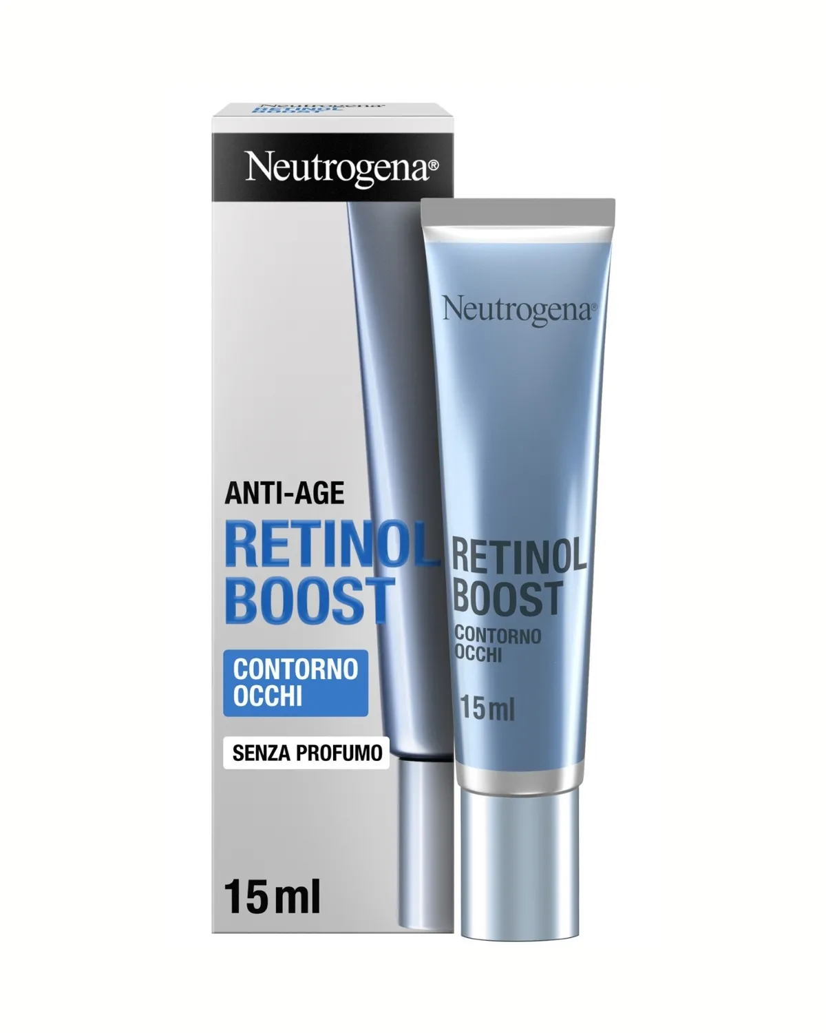 NEUTROGENA RETINOL BOOST ANTI AGE EYE CREAM 15ML 