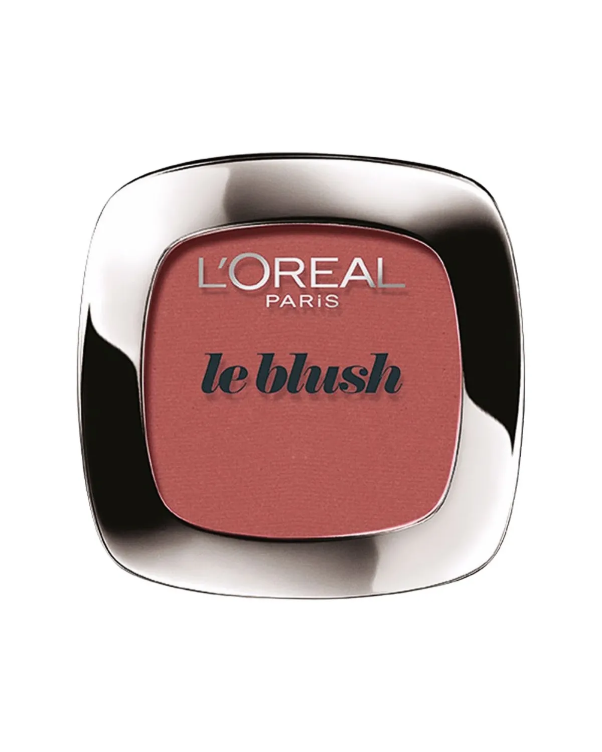 RUMENILO TRUE MATCH BLUSH 120 ROSE SANTAL BLUSH 