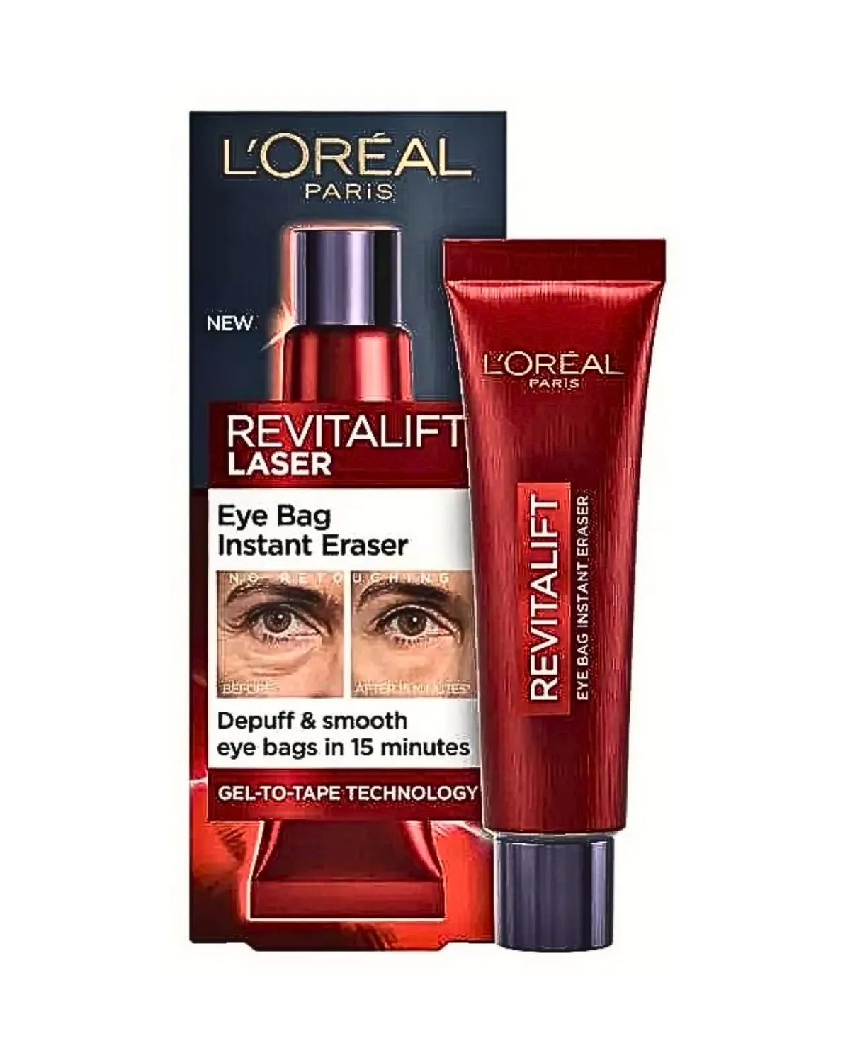 LOREAL ANTIRID REVITALIFT LASER 15ML 