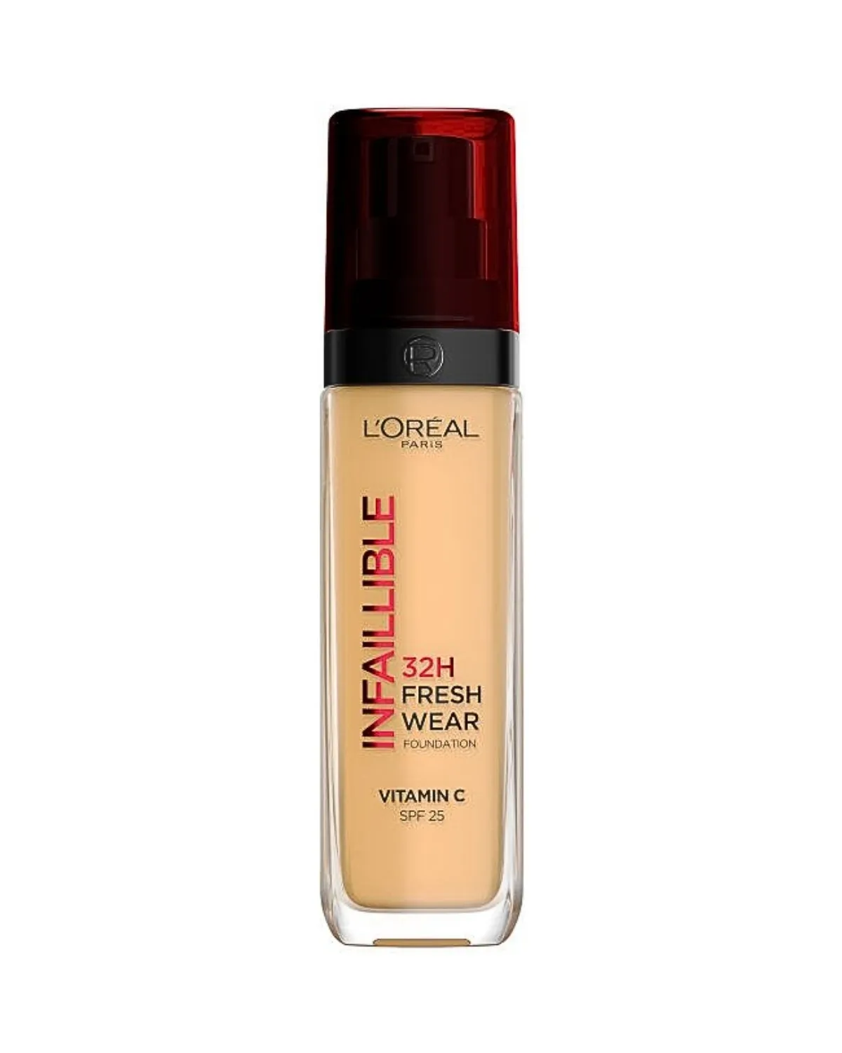 PUDER INFALLIBLE 140 BEIGE DORE 30ML 