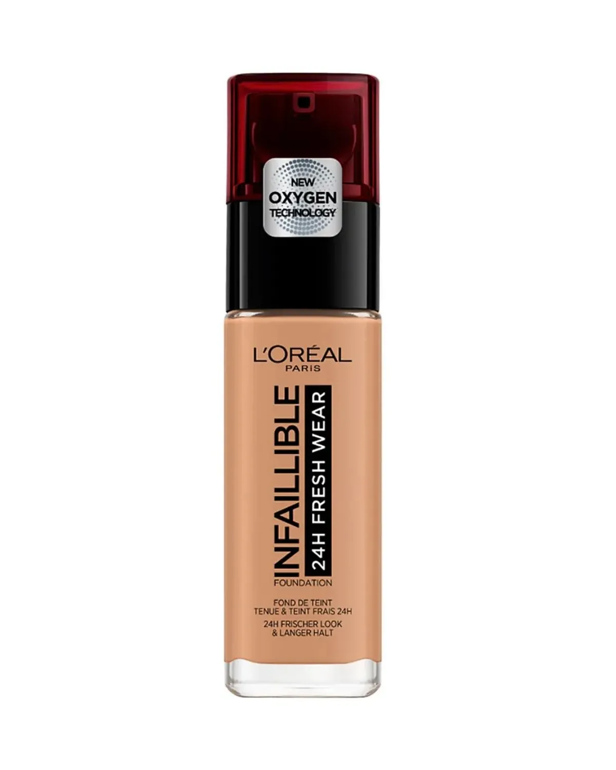 PUDER INFALLIBLE 300 AMBRE 30ML 