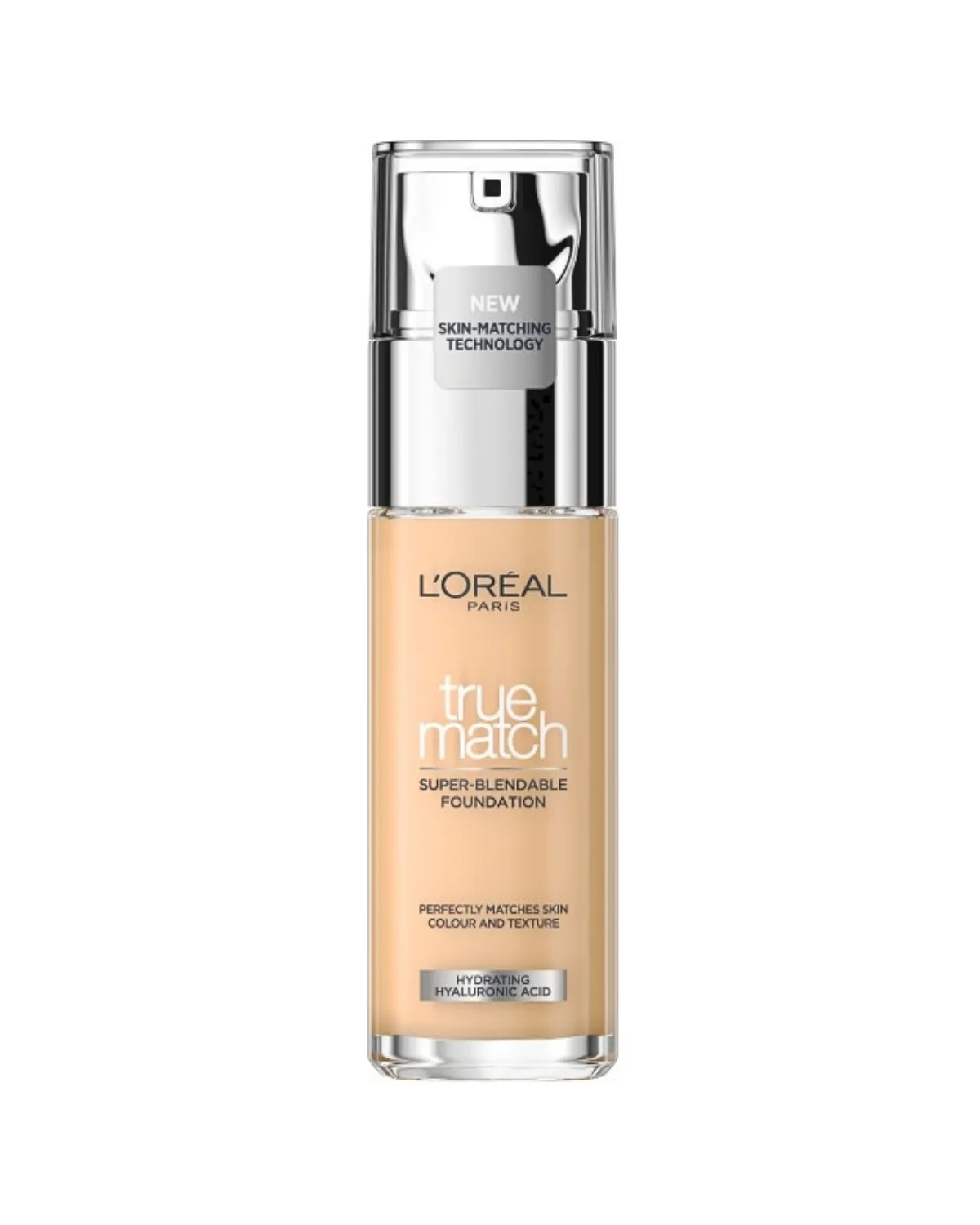 PUDER TRUE MATCH 1.5.N LINEN 