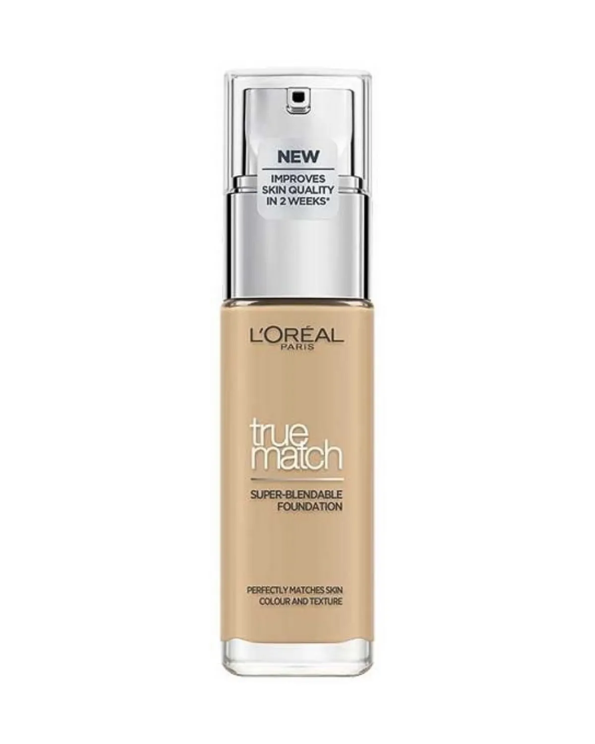 LOREAL PUDER TRUE MATCH FDT 3.N CREAMY BEIGE 