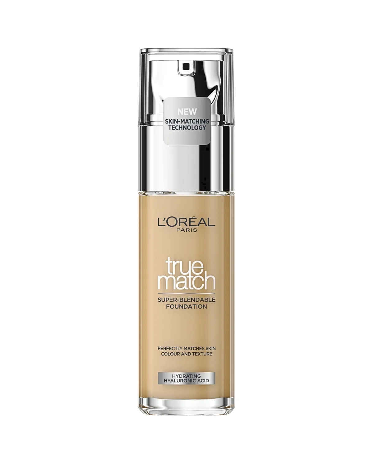 PUDER TRUE MATCH 4N BEIGE 