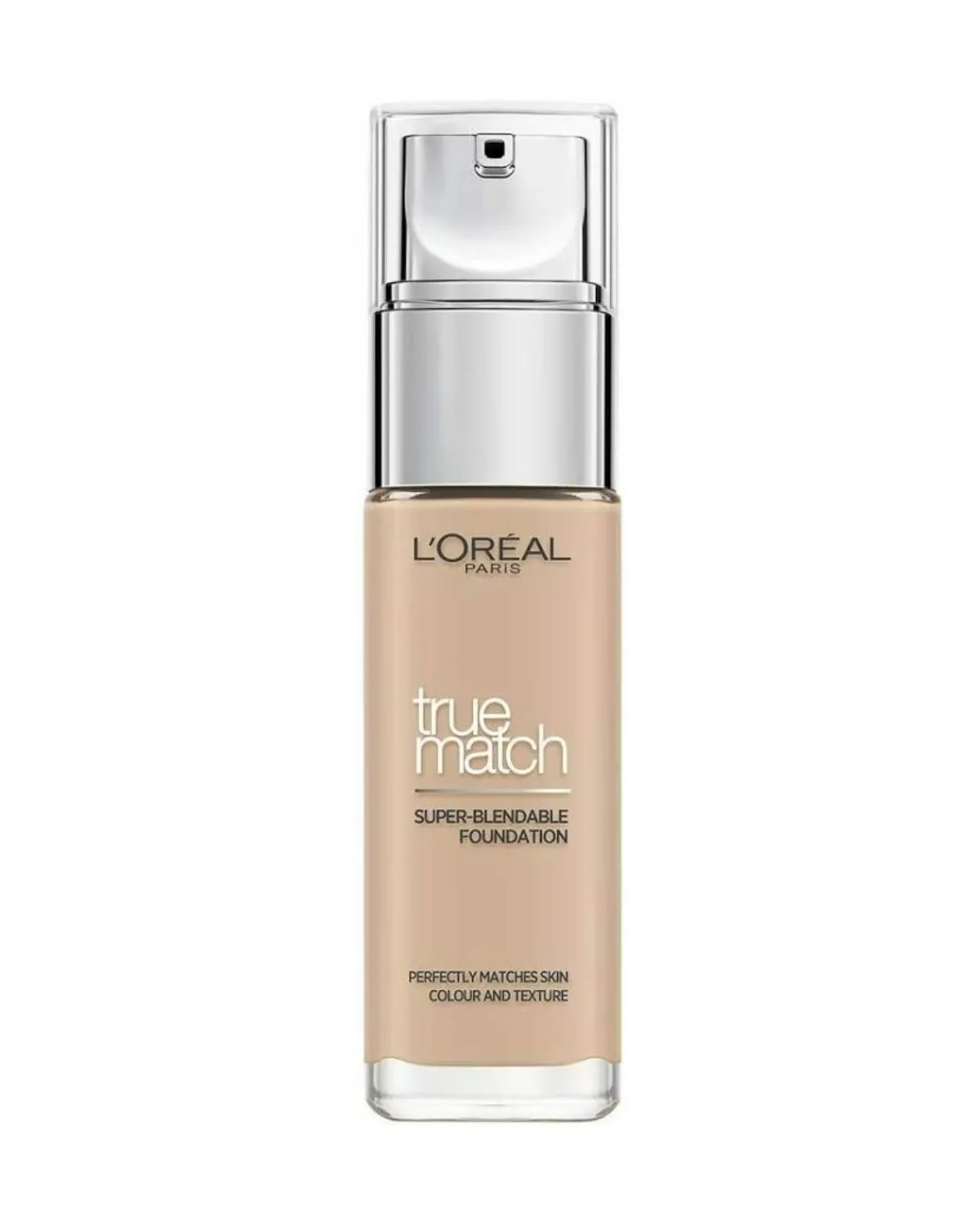 PUDER TRUE MATCH 2R2C2K ROSE VANILLA 