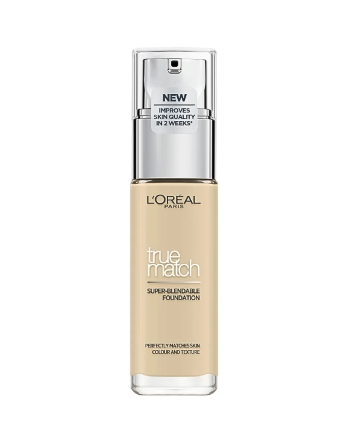 PUDER TRUE MATCH 1.D/1.W IVOIRE DOR 