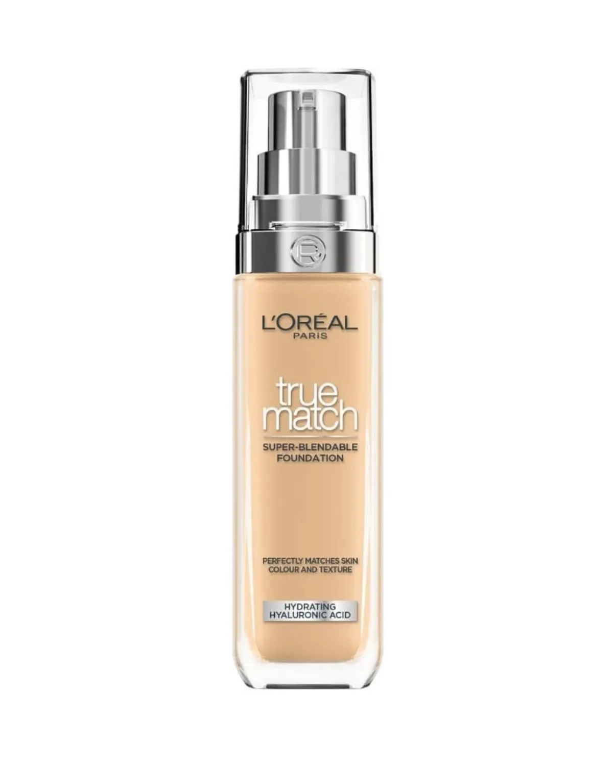 PUDER TRUE MATCH 4.D/4.W NATUREL DORE 