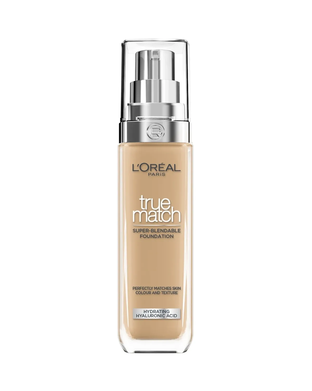 PUDER TRUE MATCH 7D7W GOLDEN AMBER 