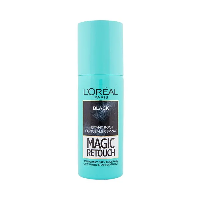 LOREAL FARBA ZA SIJEDE MAGIC RETOUCH1 NOIR