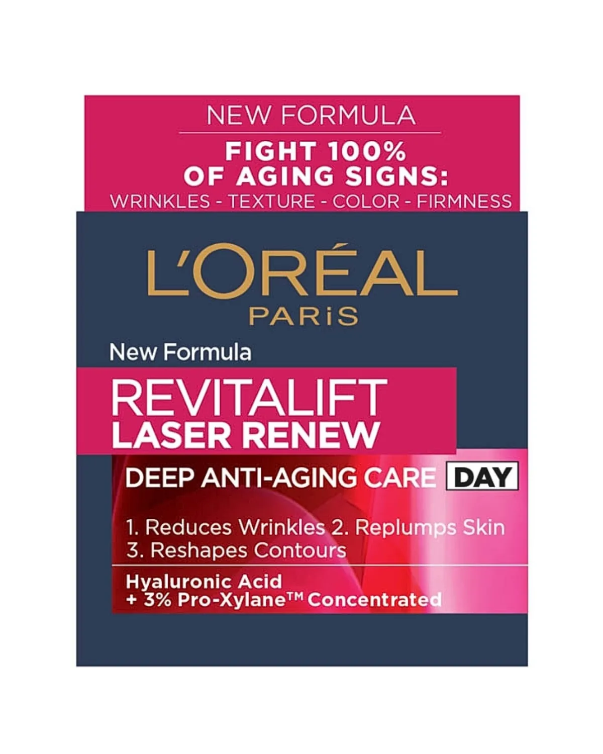 LOREAL KREMA REVITALIFT LASER PROTIV BORA DNEVNA 50ML 