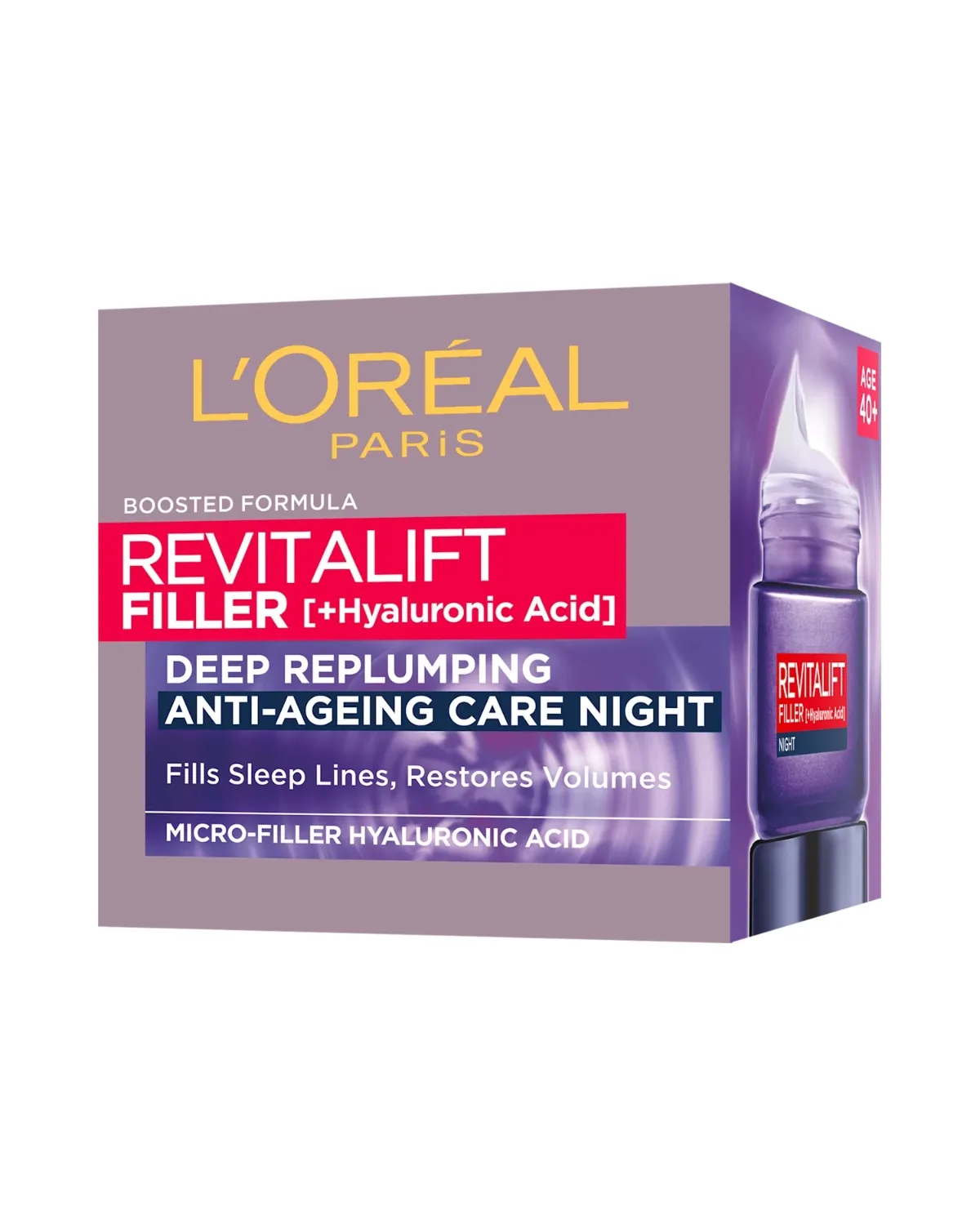 REVITALIFT FILLER NOCNA KREMA 50ML 