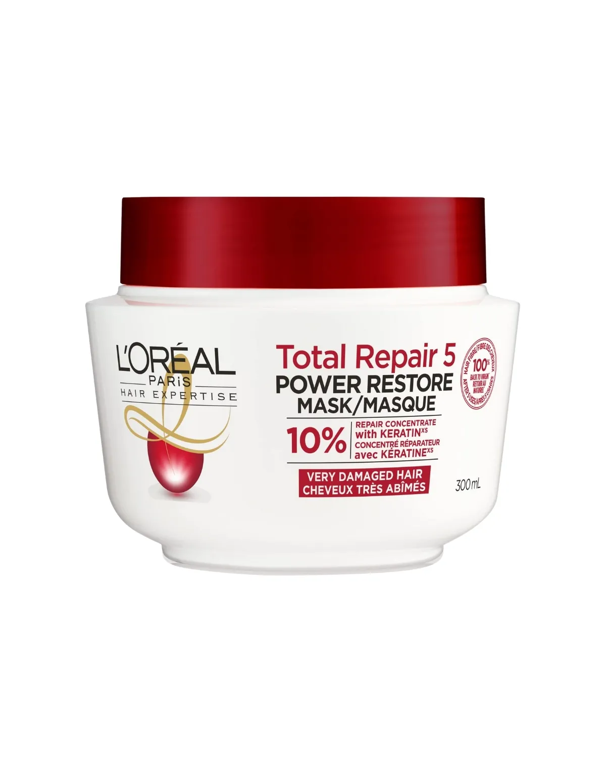 LOREAL ELS.MASKA TOTAL REPAIR 5 300ML