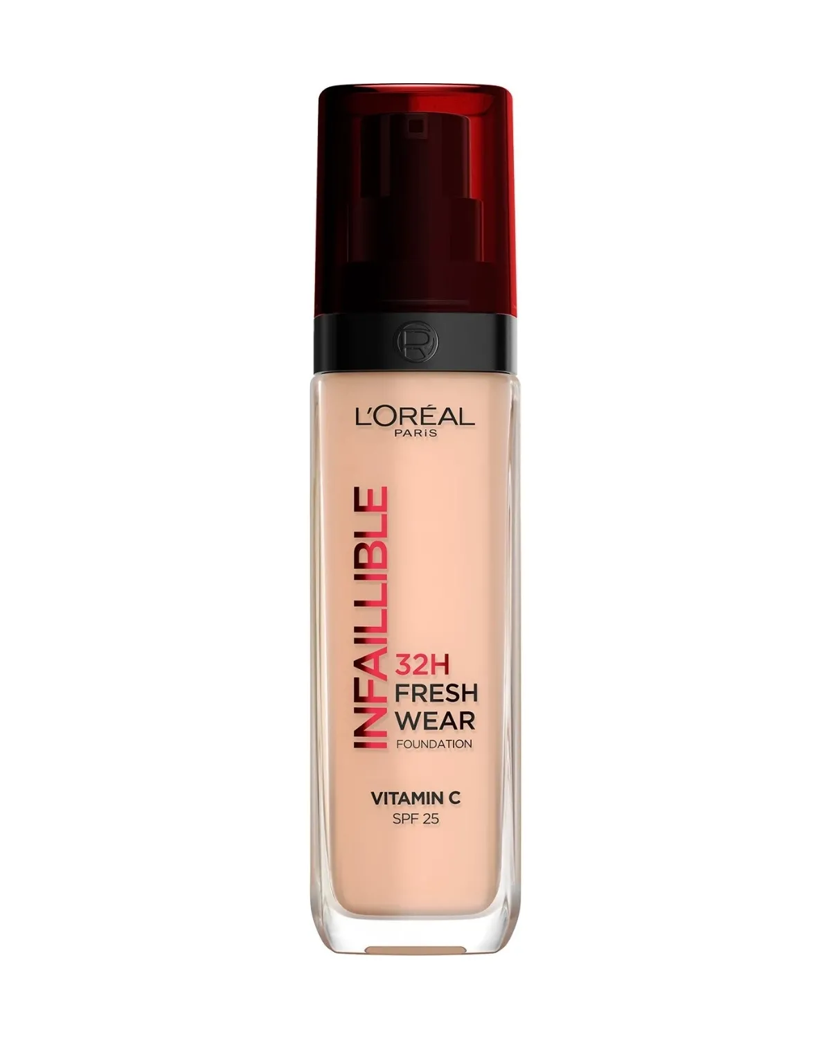 PUDER INFAILLBLE 145 ROSE BEIGE 