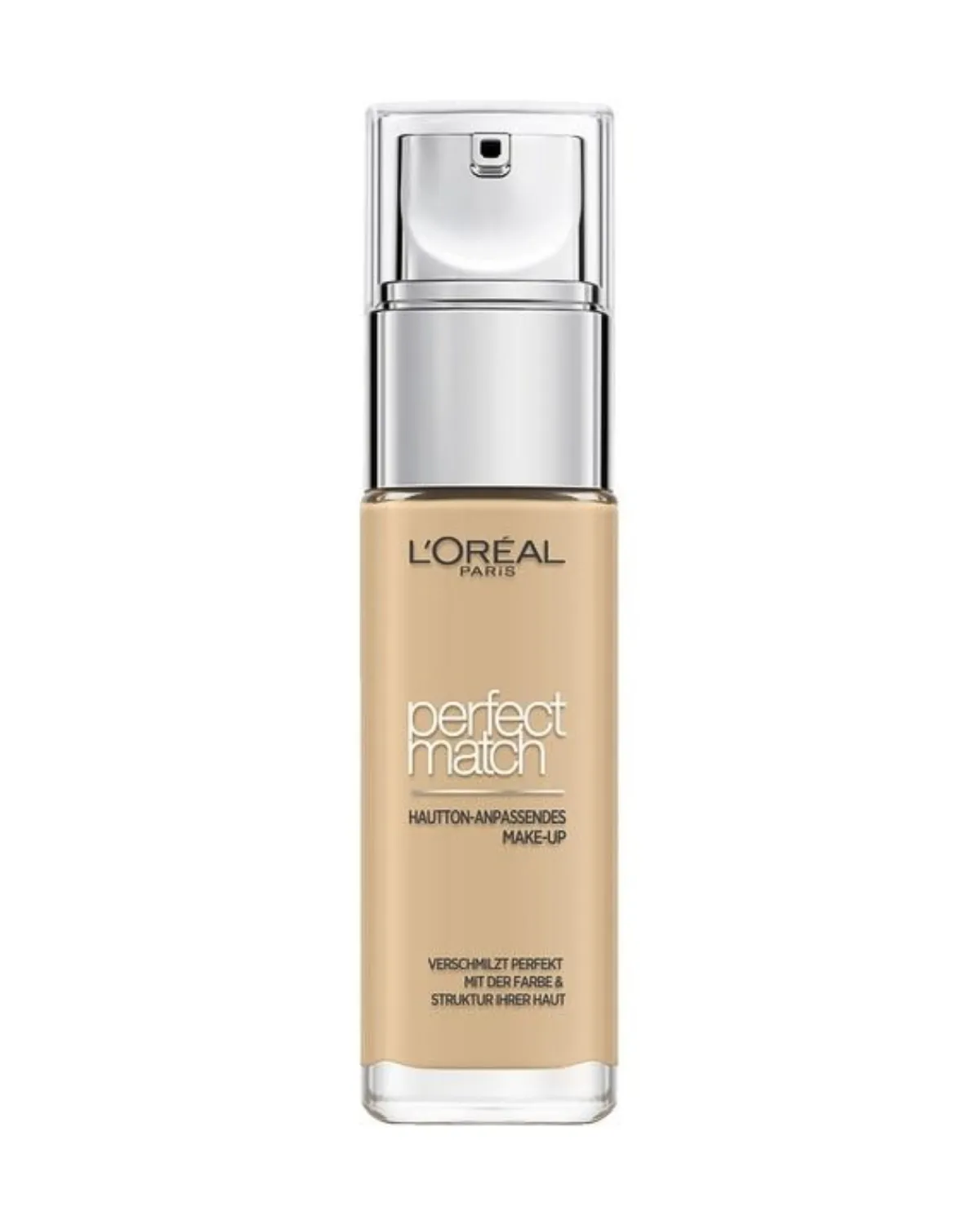 LOREAL PUDER TRUE MATCH FDT 2D/2W GOLDEN ALMOND 