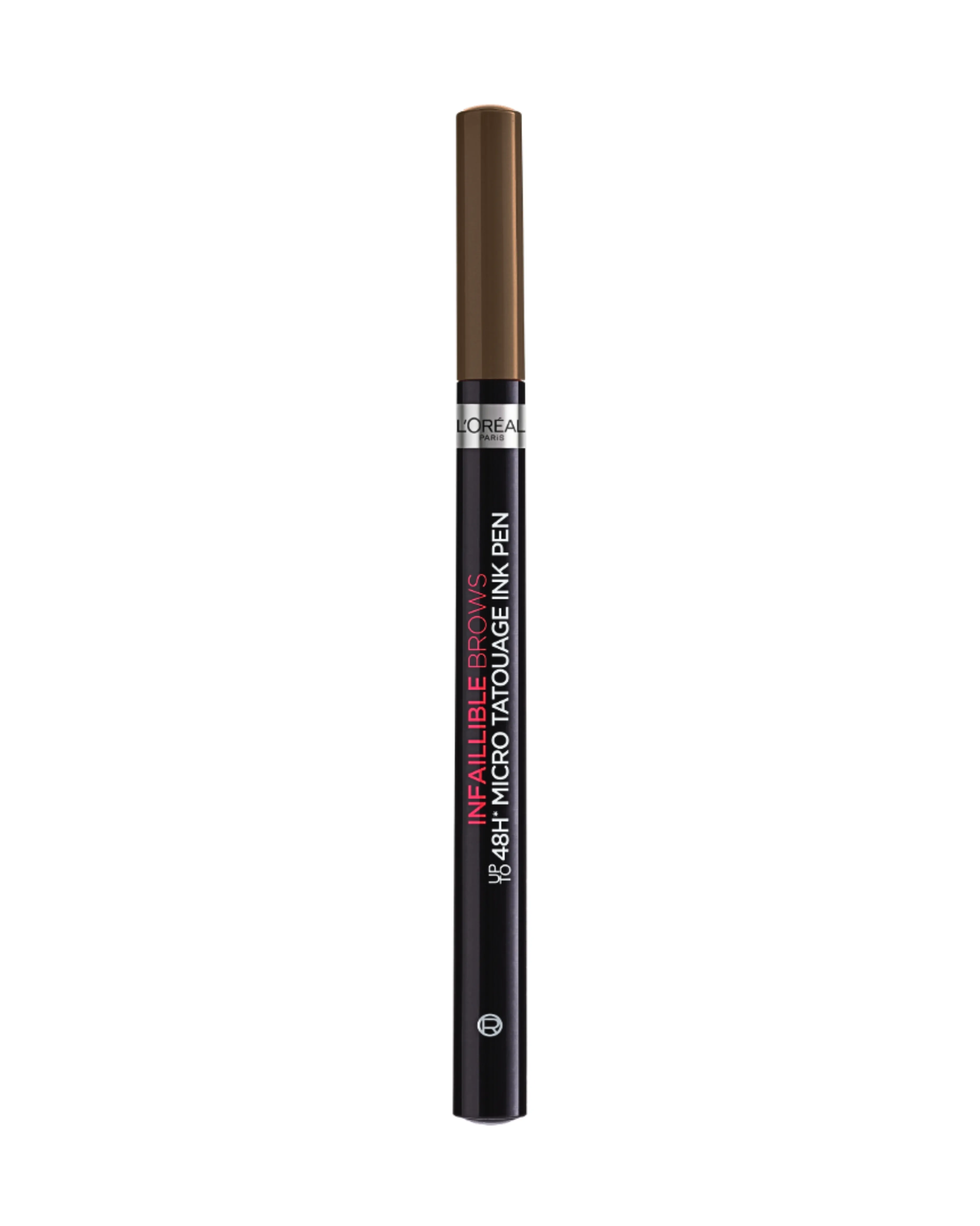 LOREAL GEL ZA OBRVE UNBELIEVA MICRO TATOUAGE 108 DARK BRUNETTE 