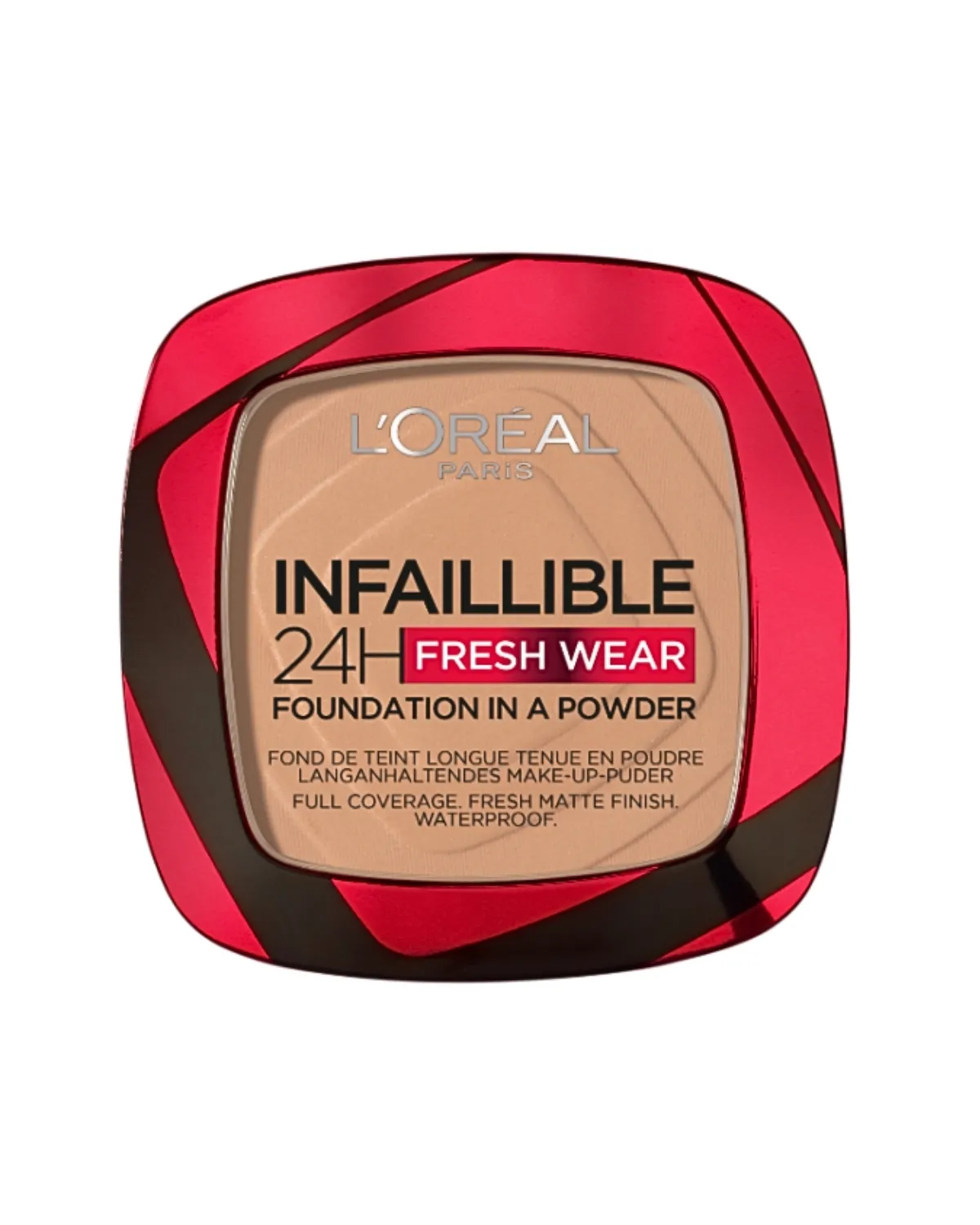 LOREAL INFAILLIBLE KAMENI PUDER 24H 220 SAND 